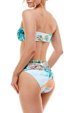 Hailey Seamless Bandeau Set