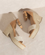 Espadrille Platform Sandals