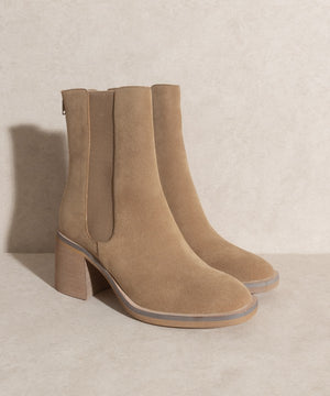 OASIS SOCIETY Olivia   Chelsea Heel Boots