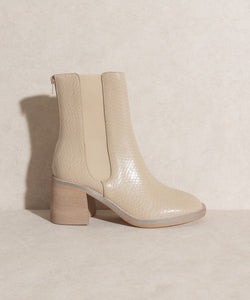 OASIS SOCIETY Olivia   Chelsea Heel Boots