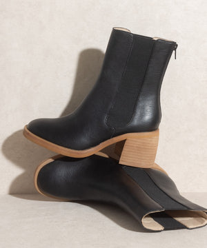 OASIS SOCIETY Olivia   Chelsea Heel Boots