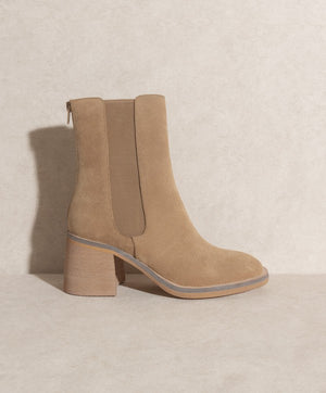 OASIS SOCIETY Olivia   Chelsea Heel Boots