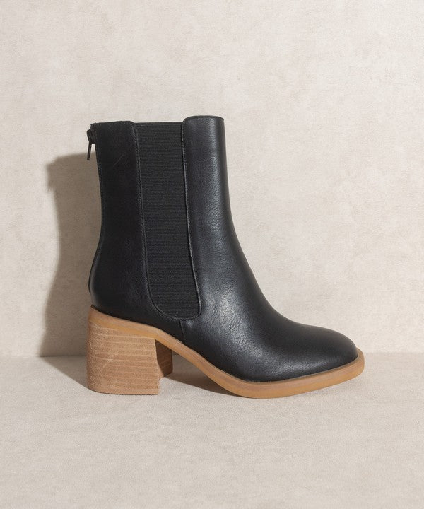 OASIS SOCIETY Olivia   Chelsea Heel Boots