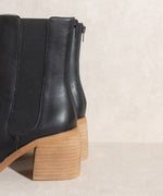 OASIS SOCIETY Olivia   Chelsea Heel Boots