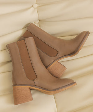 OASIS SOCIETY Olivia   Chelsea Heel Boots