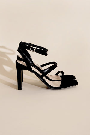 ANKLE STRAP HEELS